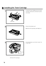 Предварительный просмотр 20 страницы Panasonic PANAFAX DF-1100 User Manual