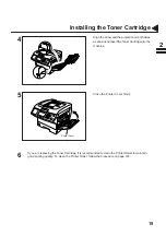 Предварительный просмотр 21 страницы Panasonic PANAFAX DF-1100 User Manual