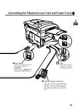 Предварительный просмотр 25 страницы Panasonic PANAFAX DF-1100 User Manual