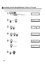 Предварительный просмотр 26 страницы Panasonic PANAFAX DF-1100 User Manual