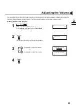 Предварительный просмотр 27 страницы Panasonic PANAFAX DF-1100 User Manual