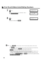 Предварительный просмотр 36 страницы Panasonic PANAFAX DF-1100 User Manual