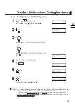 Предварительный просмотр 37 страницы Panasonic PANAFAX DF-1100 User Manual