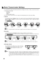 Предварительный просмотр 48 страницы Panasonic PANAFAX DF-1100 User Manual