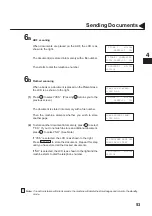 Предварительный просмотр 55 страницы Panasonic PANAFAX DF-1100 User Manual