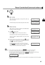 Предварительный просмотр 89 страницы Panasonic PANAFAX DF-1100 User Manual