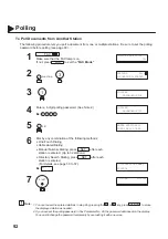 Предварительный просмотр 94 страницы Panasonic PANAFAX DF-1100 User Manual