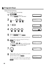 Предварительный просмотр 96 страницы Panasonic PANAFAX DF-1100 User Manual