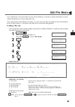 Предварительный просмотр 101 страницы Panasonic PANAFAX DF-1100 User Manual