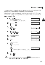 Предварительный просмотр 109 страницы Panasonic PANAFAX DF-1100 User Manual