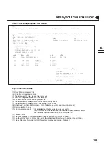 Предварительный просмотр 165 страницы Panasonic PANAFAX DF-1100 User Manual