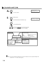 Предварительный просмотр 174 страницы Panasonic PANAFAX DF-1100 User Manual