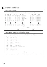 Предварительный просмотр 176 страницы Panasonic PANAFAX DF-1100 User Manual