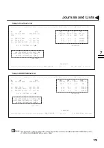 Предварительный просмотр 181 страницы Panasonic PANAFAX DF-1100 User Manual