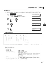 Предварительный просмотр 183 страницы Panasonic PANAFAX DF-1100 User Manual