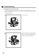 Предварительный просмотр 194 страницы Panasonic PANAFAX DF-1100 User Manual