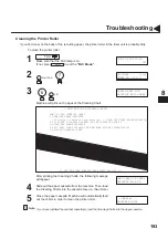 Предварительный просмотр 195 страницы Panasonic PANAFAX DF-1100 User Manual