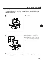 Предварительный просмотр 197 страницы Panasonic PANAFAX DF-1100 User Manual