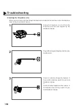 Предварительный просмотр 198 страницы Panasonic PANAFAX DF-1100 User Manual