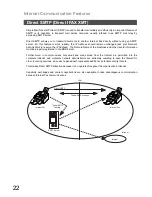 Предварительный просмотр 22 страницы Panasonic Panafax DX-800 Fax Manual