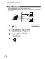 Предварительный просмотр 178 страницы Panasonic Panafax DX-800 Fax Manual