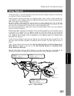 Предварительный просмотр 181 страницы Panasonic Panafax DX-800 Fax Manual