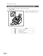 Предварительный просмотр 234 страницы Panasonic Panafax DX-800 Fax Manual