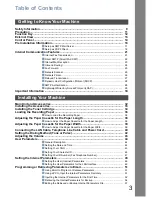 Preview for 3 page of Panasonic Panafax DX-800 Network Fax Manual