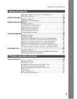 Preview for 7 page of Panasonic Panafax DX-800 Network Fax Manual