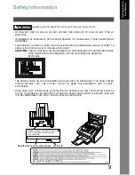 Preview for 9 page of Panasonic Panafax DX-800 Network Fax Manual