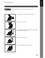 Preview for 11 page of Panasonic Panafax DX-800 Network Fax Manual