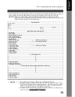 Preview for 19 page of Panasonic Panafax DX-800 Network Fax Manual