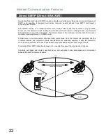 Preview for 22 page of Panasonic Panafax DX-800 Network Fax Manual