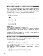 Preview for 28 page of Panasonic Panafax DX-800 Network Fax Manual