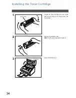 Preview for 34 page of Panasonic Panafax DX-800 Network Fax Manual