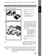 Preview for 39 page of Panasonic Panafax DX-800 Network Fax Manual