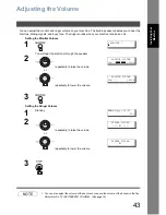 Preview for 43 page of Panasonic Panafax DX-800 Network Fax Manual