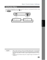 Preview for 89 page of Panasonic Panafax DX-800 Network Fax Manual