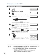 Preview for 92 page of Panasonic Panafax DX-800 Network Fax Manual