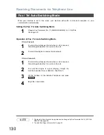 Preview for 130 page of Panasonic Panafax DX-800 Network Fax Manual