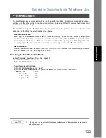 Preview for 133 page of Panasonic Panafax DX-800 Network Fax Manual