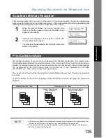 Preview for 135 page of Panasonic Panafax DX-800 Network Fax Manual