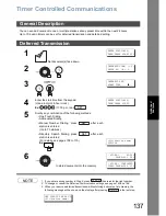 Preview for 137 page of Panasonic Panafax DX-800 Network Fax Manual