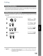 Preview for 139 page of Panasonic Panafax DX-800 Network Fax Manual