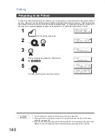 Preview for 140 page of Panasonic Panafax DX-800 Network Fax Manual