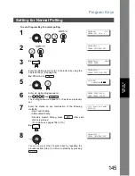 Preview for 145 page of Panasonic Panafax DX-800 Network Fax Manual