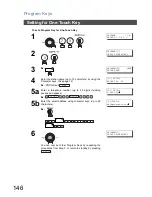 Preview for 146 page of Panasonic Panafax DX-800 Network Fax Manual