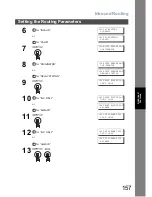 Preview for 157 page of Panasonic Panafax DX-800 Network Fax Manual