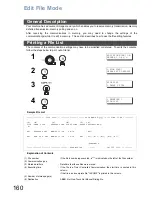 Preview for 160 page of Panasonic Panafax DX-800 Network Fax Manual