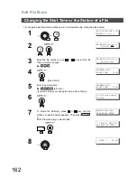 Preview for 162 page of Panasonic Panafax DX-800 Network Fax Manual